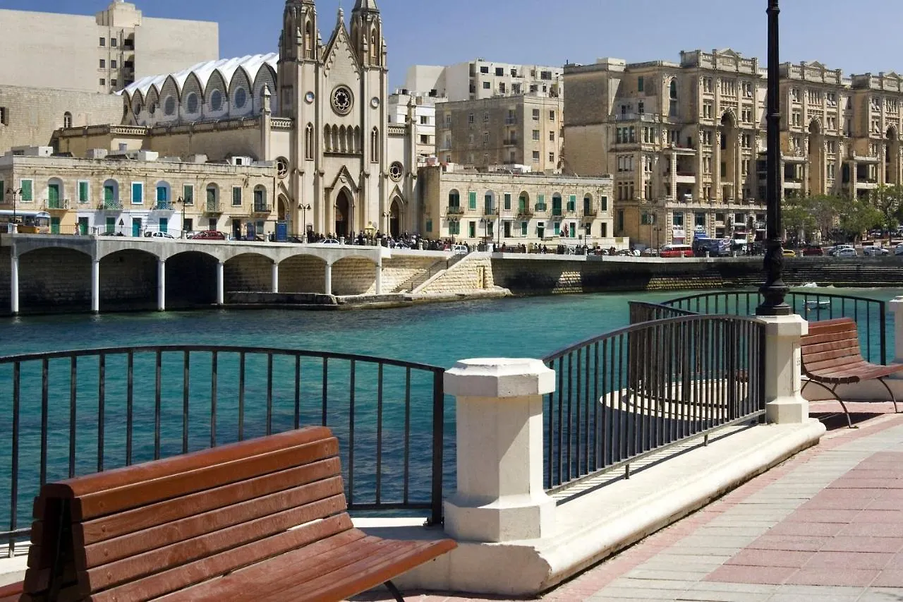 Seaview Apartment Top Location In Sliema 0*,  Malta