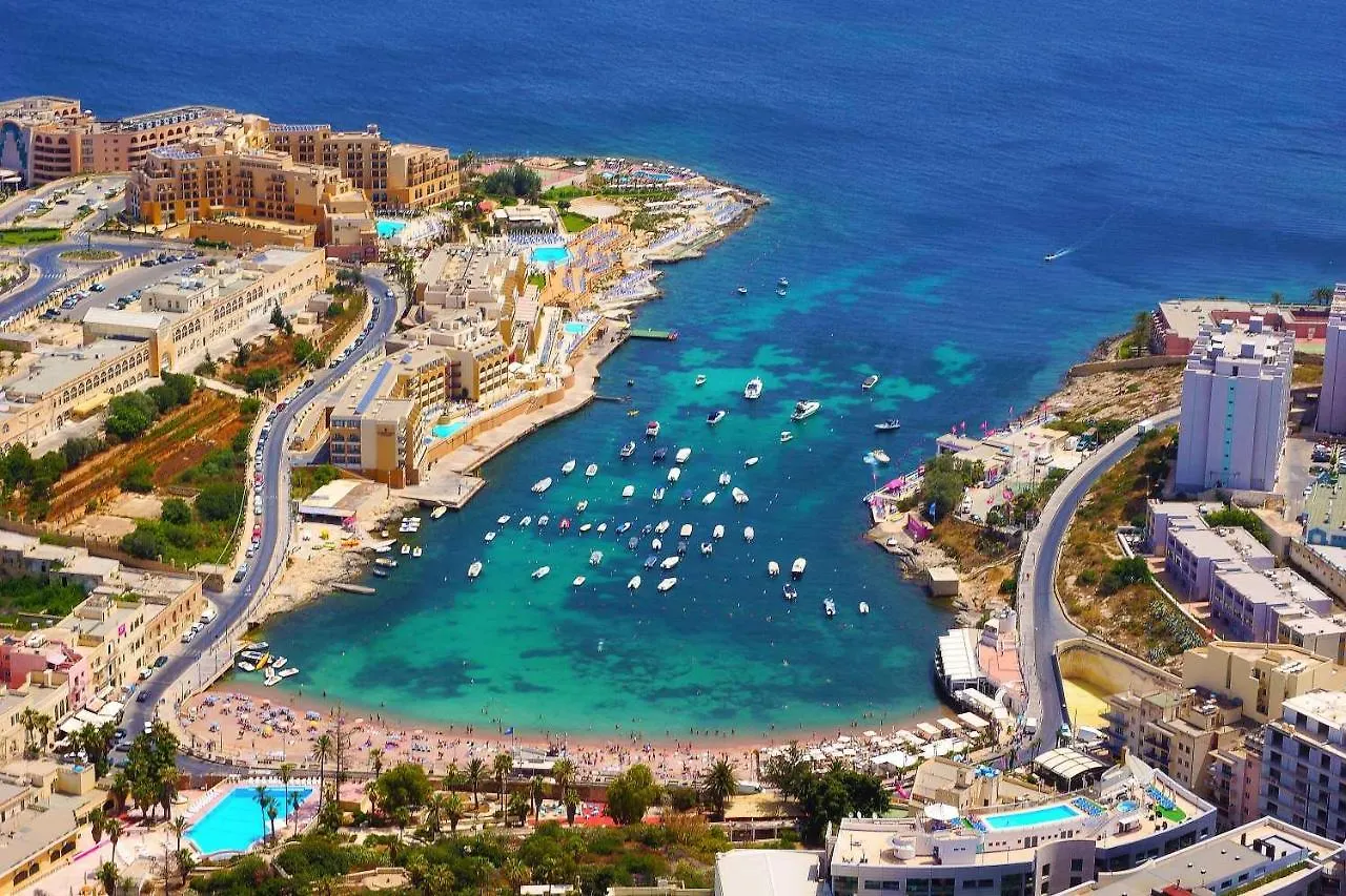 Seaview Apartment Top Location In Sliema 0*,