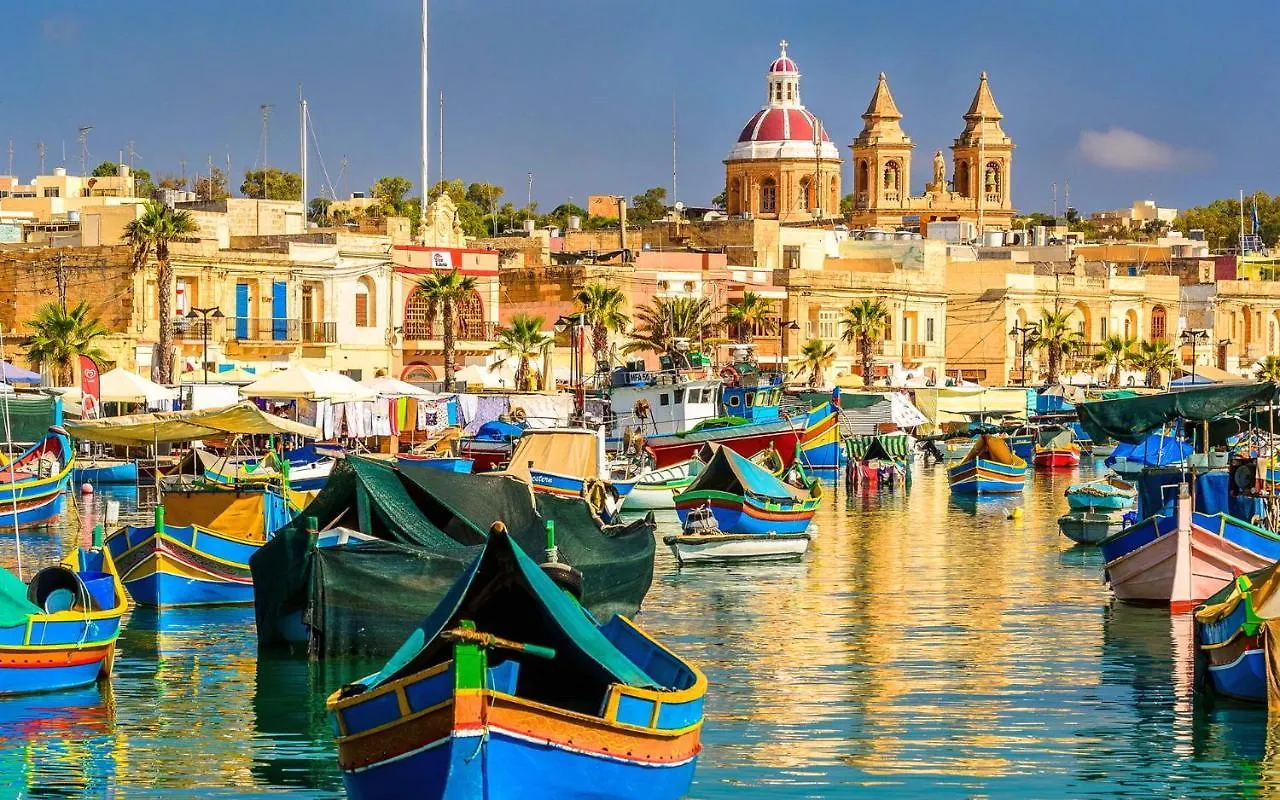 Seaview Apartment Top Location In Sliema 0*,