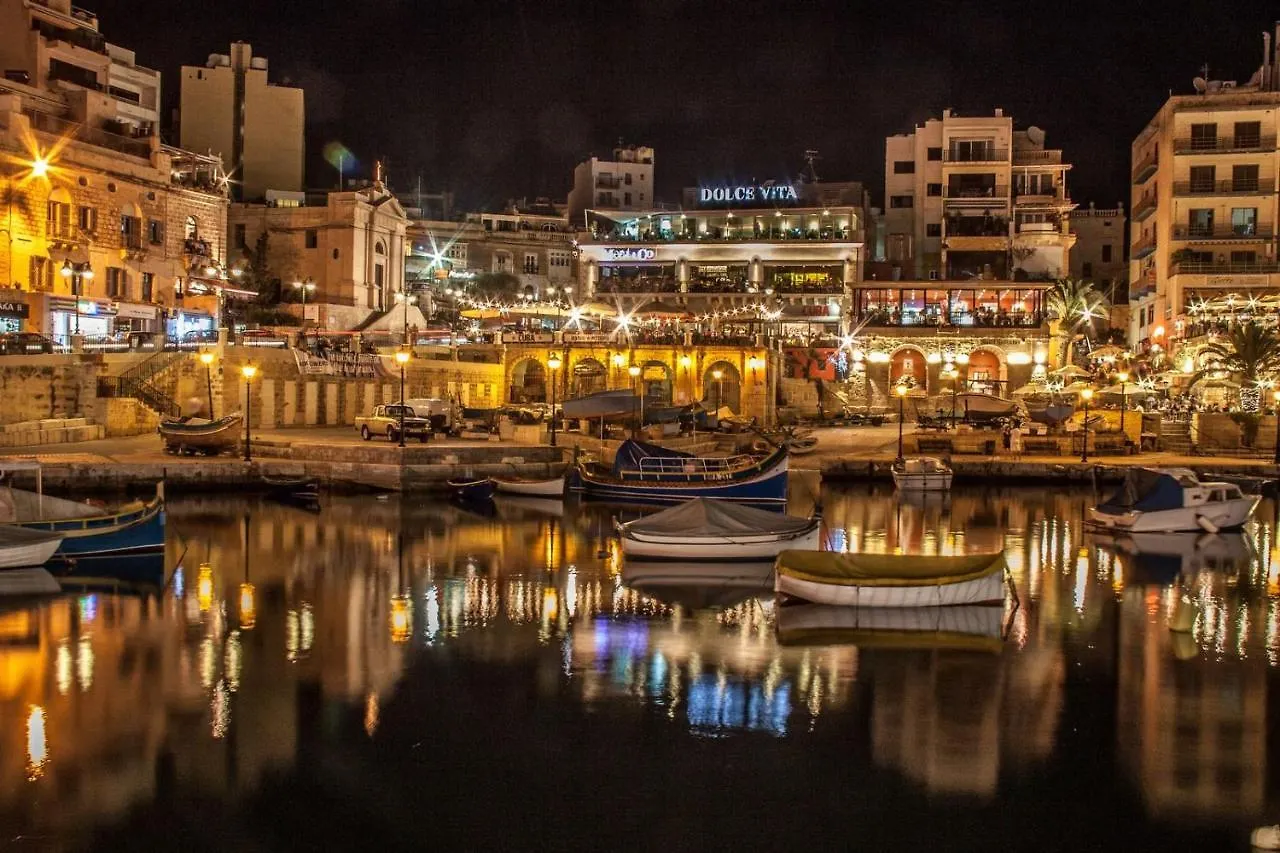 Seaview Apartment Top Location In Sliema 0*,